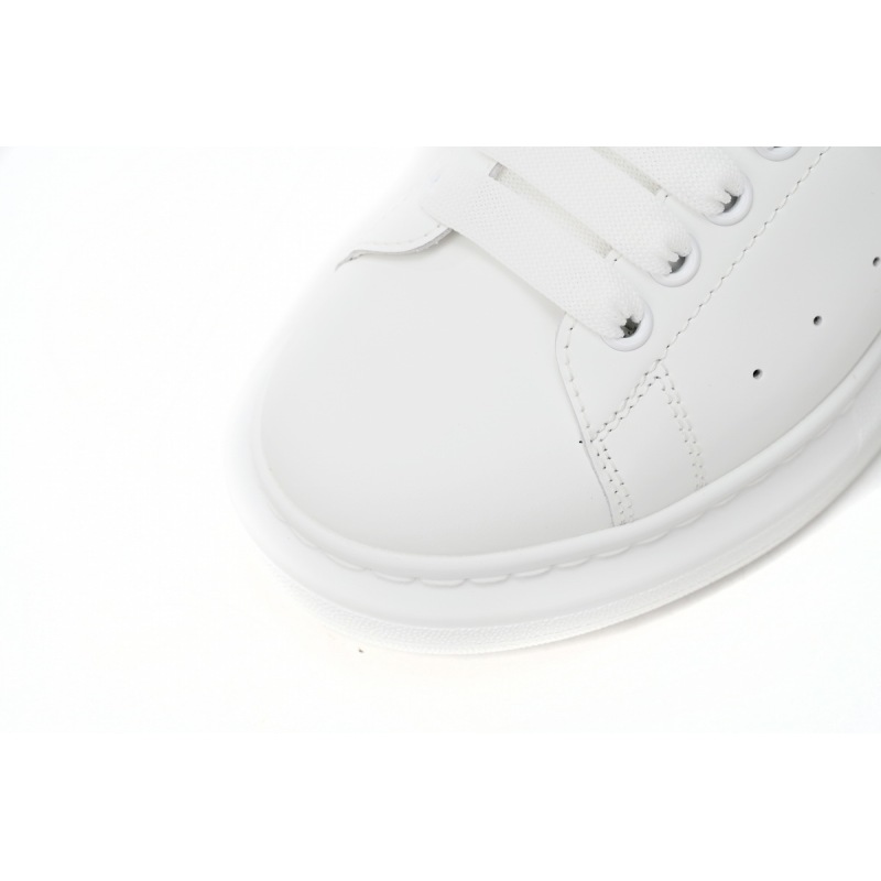 CocoKicks Alexander McQueen Oversized Light Gold 553680WHNBG9075