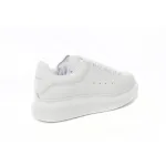 CocoKicks Alexander McQueen Oversized White 553680WHGP59000