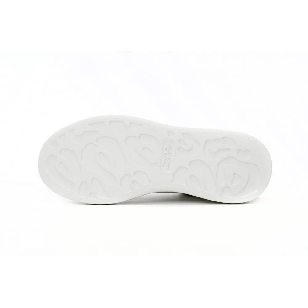 CocoKicks Alexander McQueen Oversized White 553680WHGP59000