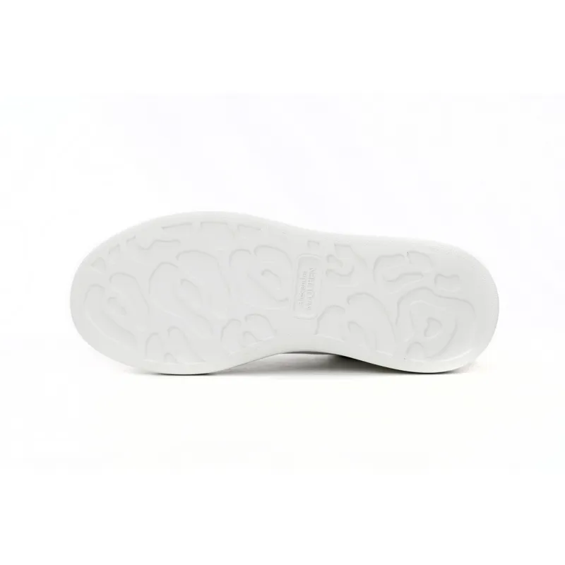 CocoKicks Alexander McQueen Oversized White 553680WHGP59000