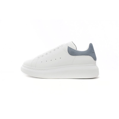 CocoKicks Alexander McQueen Oversized White Dream Blue 553770WHGP79048 01