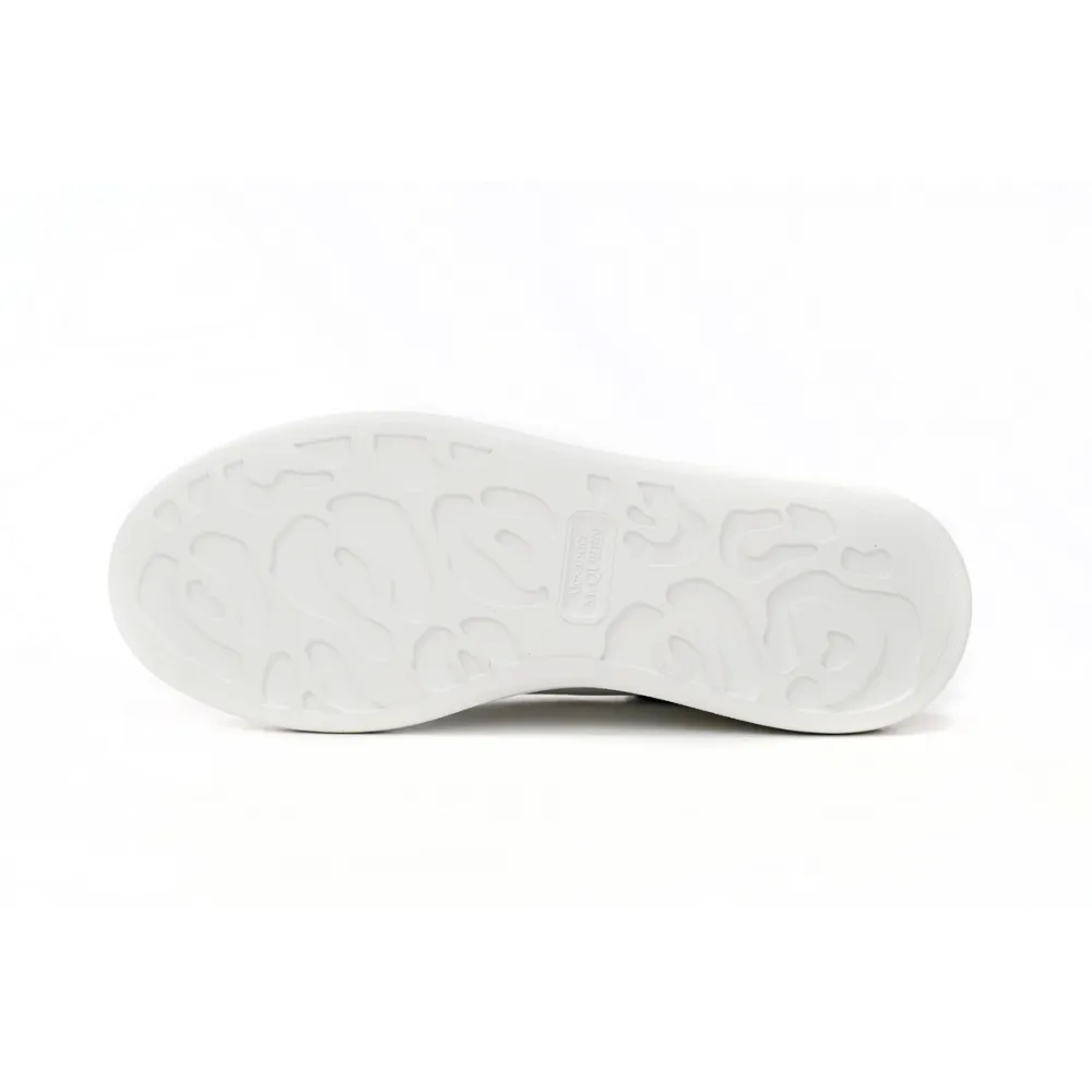 CocoKicks Alexander McQueen Oversized White Dream Blue 553770WHGP79048
