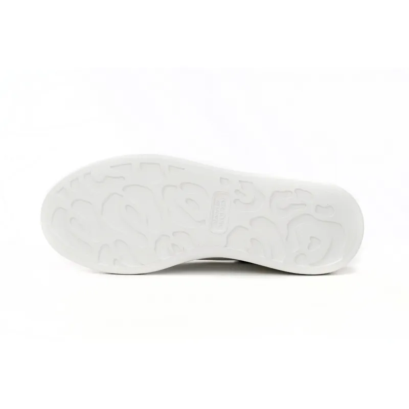 CocoKicks Alexander McQueen Oversized White Dream Blue 553770WHGP79048