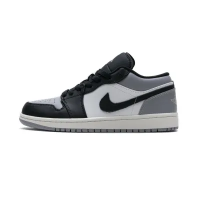 CocoKicks Jordan 1 Low Grey Toe 553558-110 01