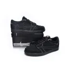 How much does the Jordan 1 Retro Low OG SP Travis Scott Black Phantom cost?