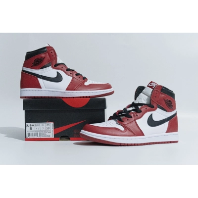 How much is the CocoKicks Jordan 1 Retro Chicago (2015) 555088-101? 01