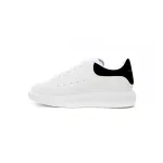 CocoKicks Alexander McQueen Oversized Ivory Black 553770WHGP79061