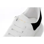 CocoKicks Alexander McQueen Oversized Ivory Black 553770WHGP79061