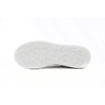 CocoKicks Alexander McQueen Oversized Ivory Black 553770WHGP79061