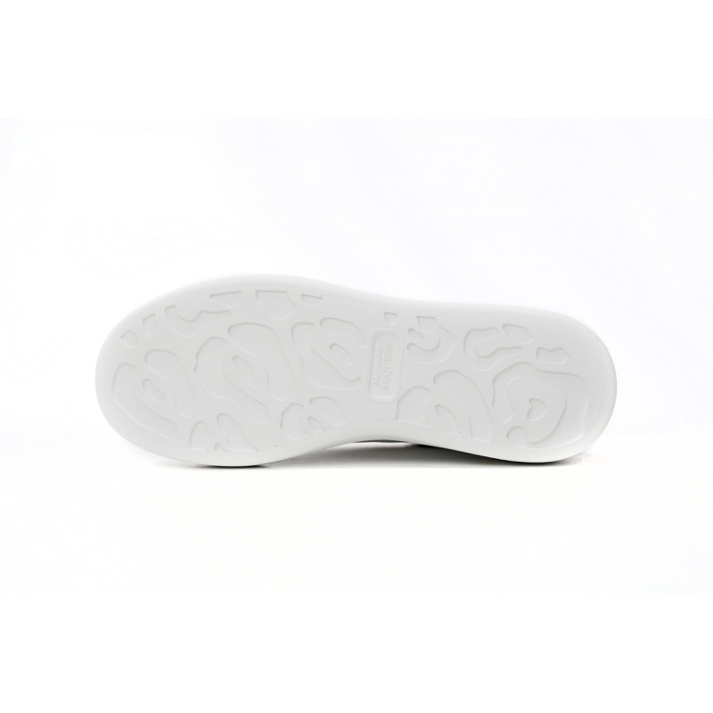 CocoKicks Alexander McQueen Oversized Ivory Black 553770WHGP79061