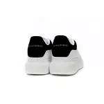 CocoKicks Alexander McQueen Oversized Ivory Black 553770WHGP79061