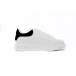 CocoKicks Alexander McQueen Oversized Ivory Black 553770WHGP79061