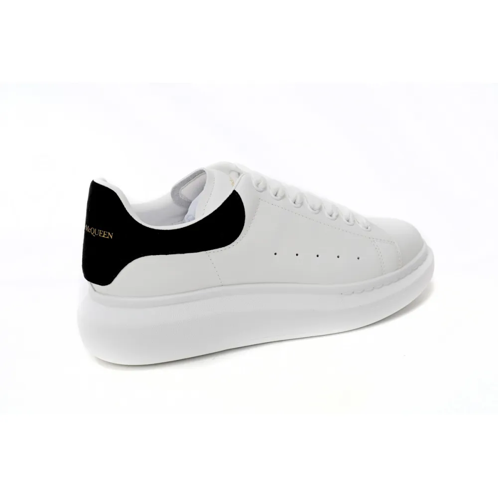 CocoKicks Alexander McQueen Oversized Ivory Black 553770WHGP79061