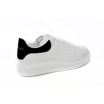 CocoKicks Alexander McQueen Oversized Ivory Black 553770WHGP79061