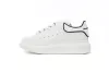 CocoKicks Alexander McQueen Oversized White Black Trim 625156WHXMT9074