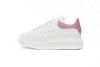 CocoKicks Alexander McQueen Oversized White Pink Croc 718233WICG68887