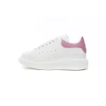 CocoKicks Alexander McQueen Oversized White Pink Croc 718233WICG68887