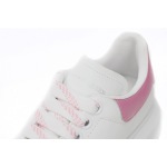 CocoKicks Alexander McQueen Oversized White Pink Croc 718233WICG68887