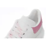 CocoKicks Alexander McQueen Oversized White Pink Croc 718233WICG68887