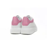 CocoKicks Alexander McQueen Oversized White Pink Croc 718233WICG68887