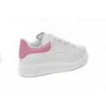 CocoKicks Alexander McQueen Oversized White Pink Croc 718233WICG68887