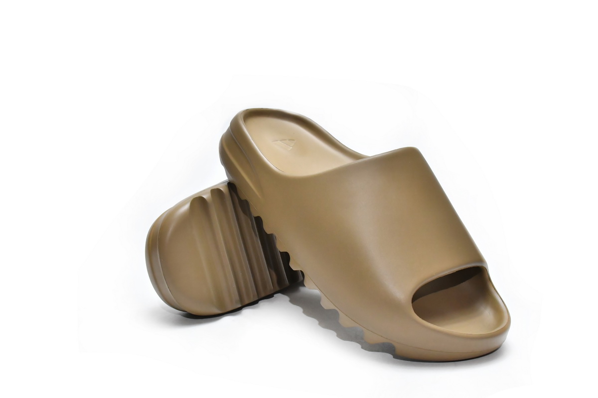 CocoKicks Yeezy Slide Earth Brown FV8425