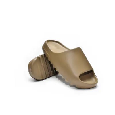 CocoKicks Yeezy Slide Earth Brown FV8425 02