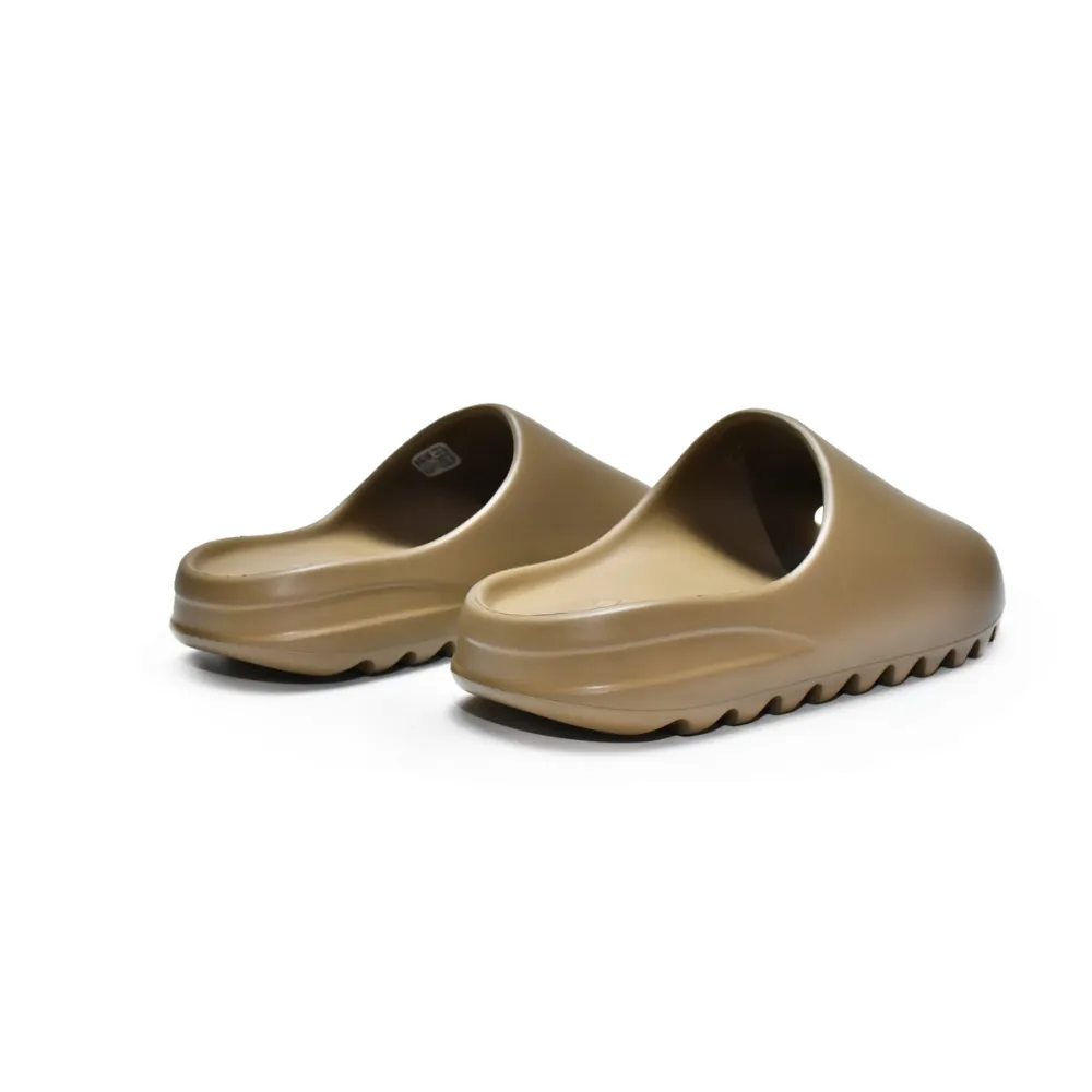 CocoKicks Yeezy Slide Earth Brown FV8425