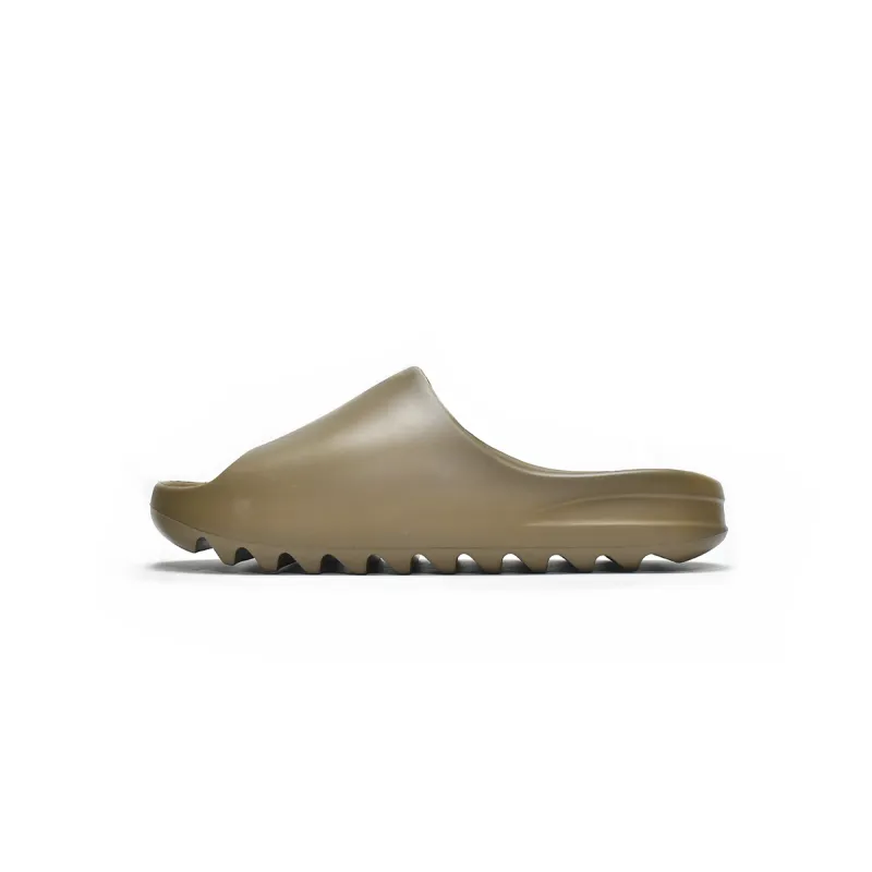 CocoKicks Yeezy Slide Earth Brown FV8425