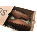 CocoKicks Yeezy Slide Flax FZ5896