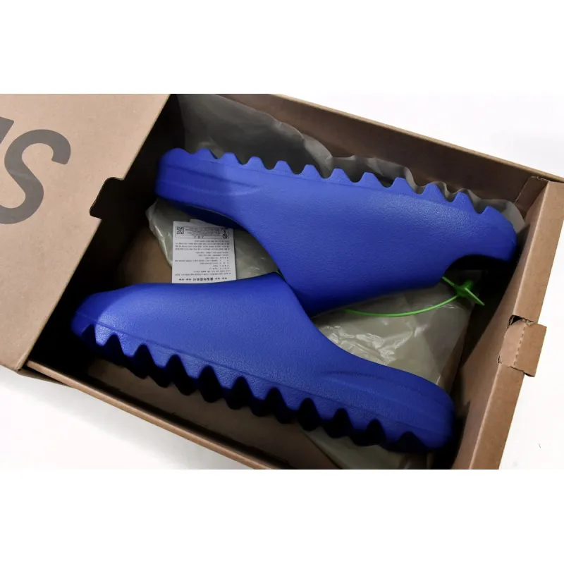 CocoKicks Yeezy Slide Azure ID4133