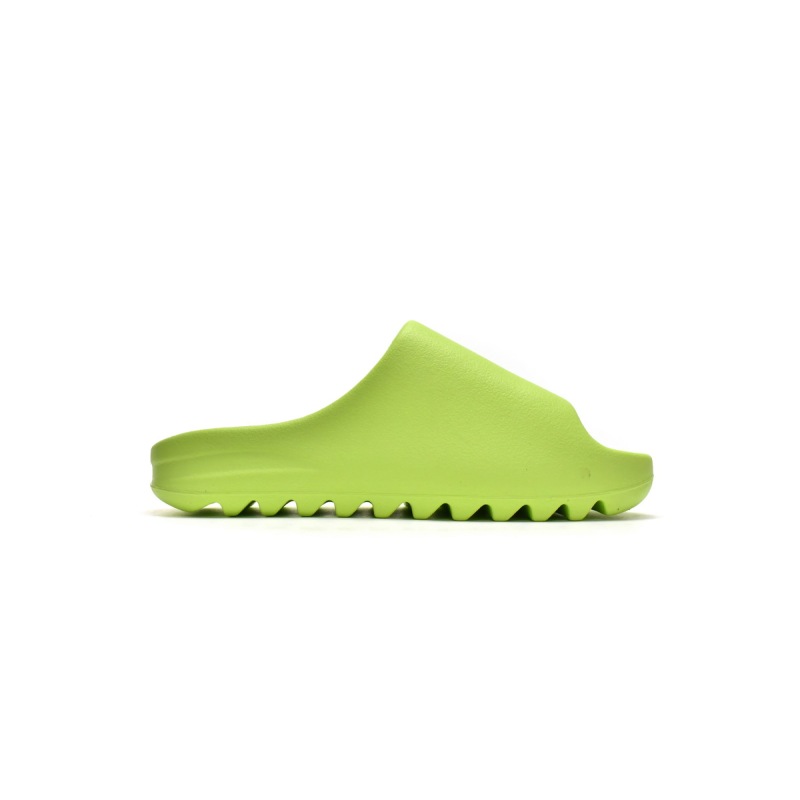 CocoKicks Yeezy Slide Glow Green (2022/2023 Restock) HQ6447
