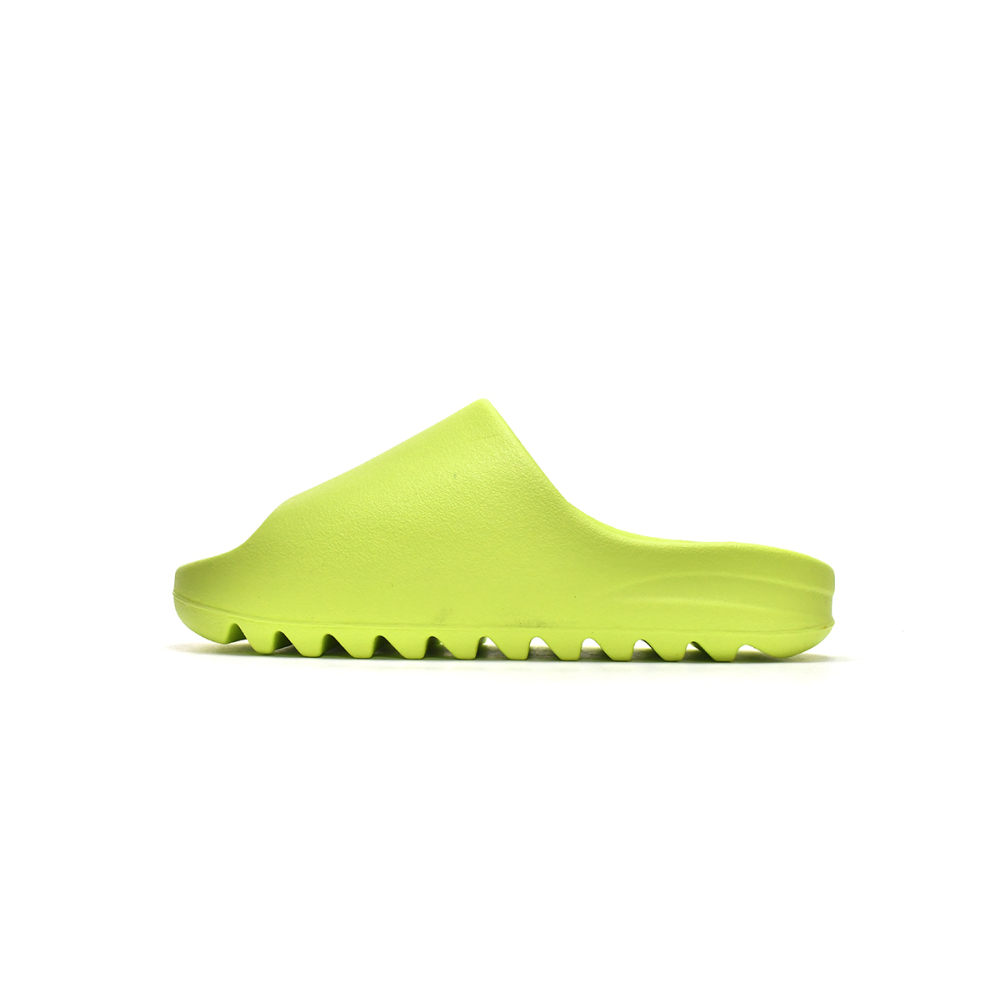 CocoKicks Yeezy Slide Glow Green (2022/2023 Restock) HQ6447