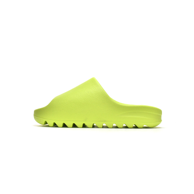 CocoKicks Yeezy Slide Glow Green (2022/2023 Restock) HQ6447 01