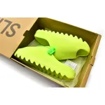 CocoKicks Yeezy Slide Glow Green (2022/2023 Restock) HQ6447
