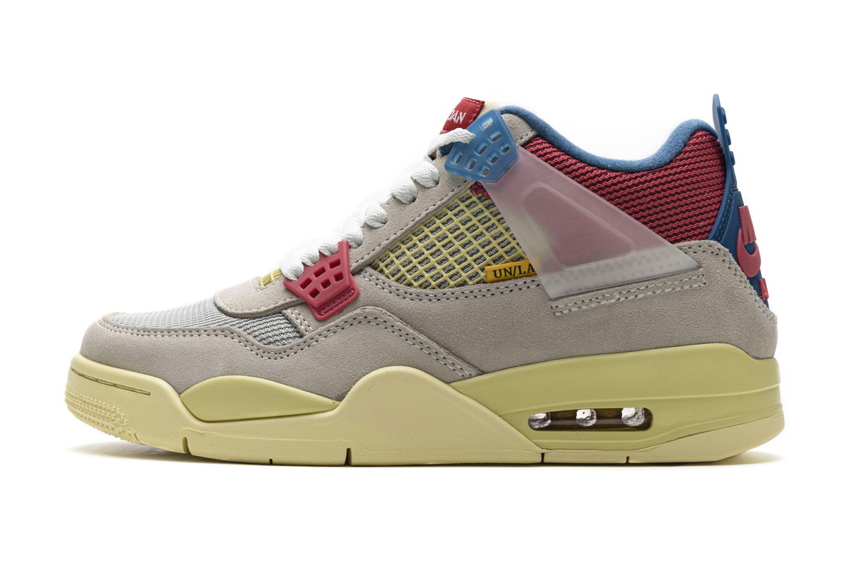 CocoKicks Jordan 4 Retro Union Guava Ice DC9533-800