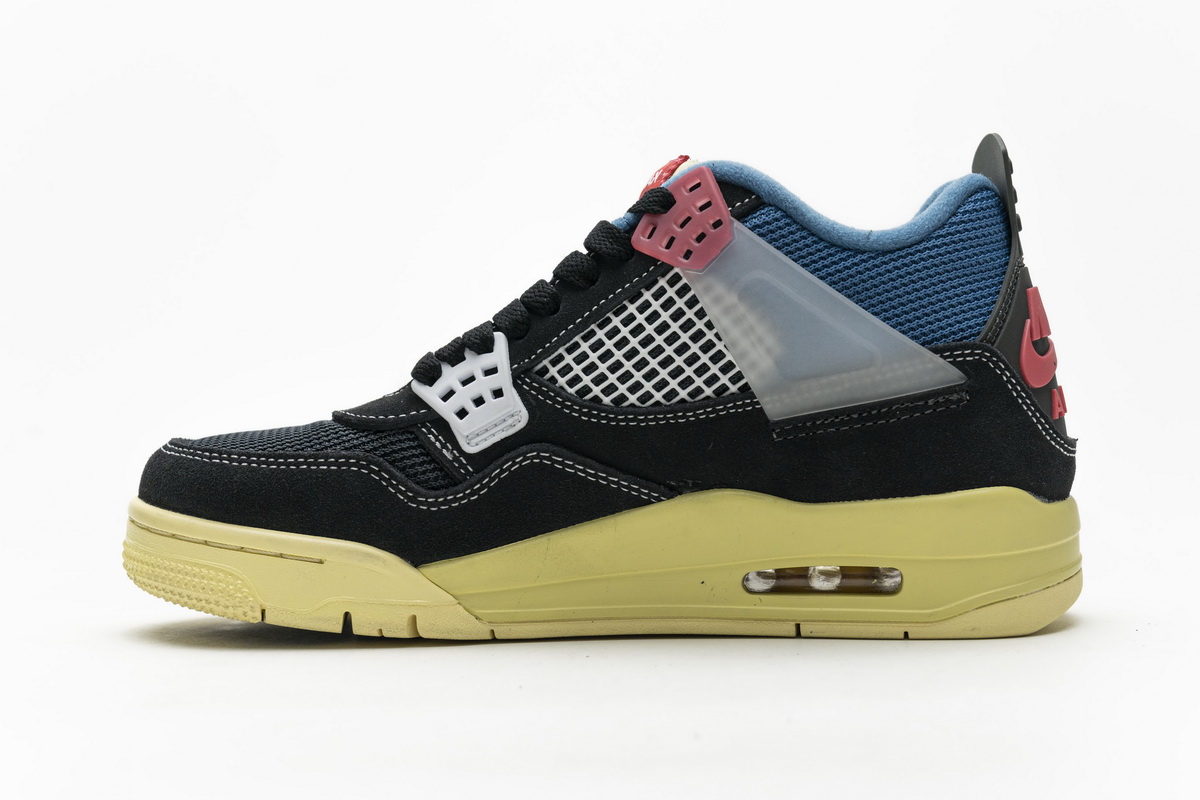 CocoKicks Jordan 4 Retro Union Off Noir DC9533-001
