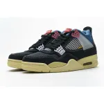 CocoKicks Jordan 4 Retro Union Off Noir DC9533-001