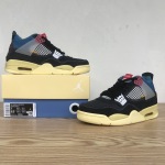 CocoKicks Jordan 4 Retro Union Off Noir DC9533-001