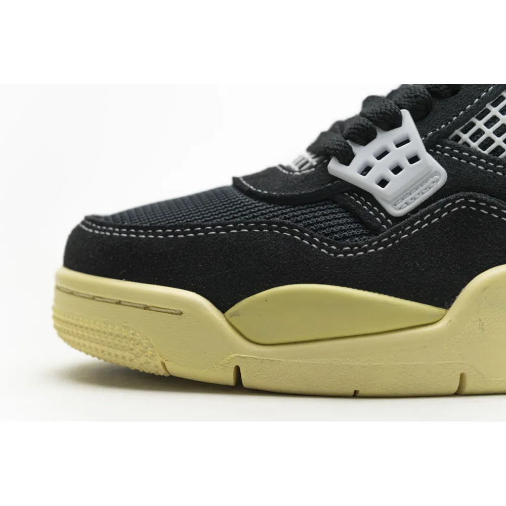 CocoKicks Jordan 4 Retro Union Off Noir DC9533-001