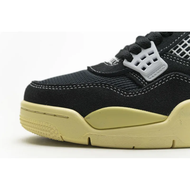 CocoKicks Jordan 4 Retro Union Off Noir DC9533-001