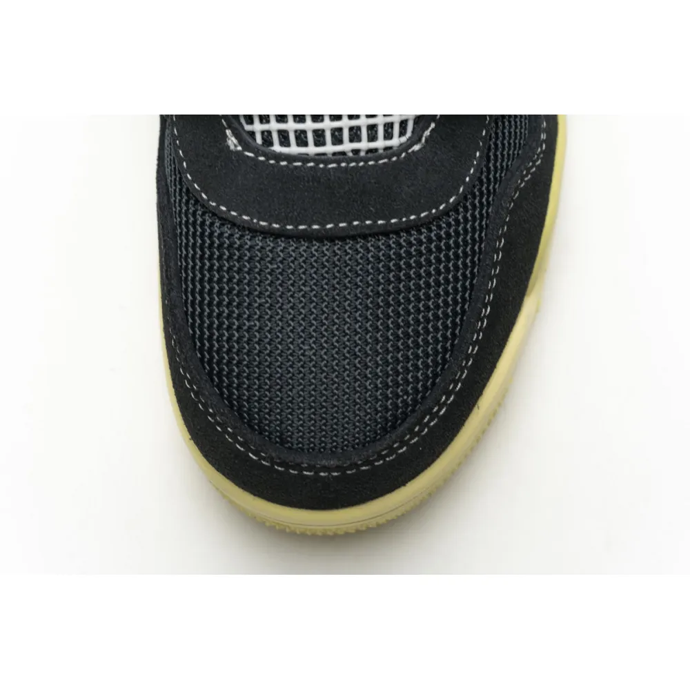 CocoKicks Jordan 4 Retro Union Off Noir DC9533-001