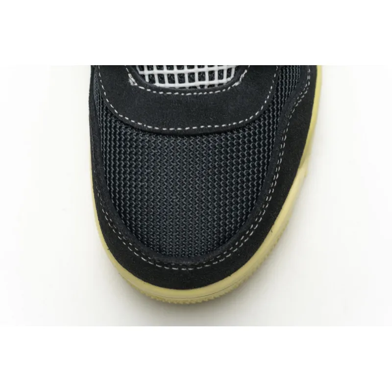 CocoKicks Jordan 4 Retro Union Off Noir DC9533-001