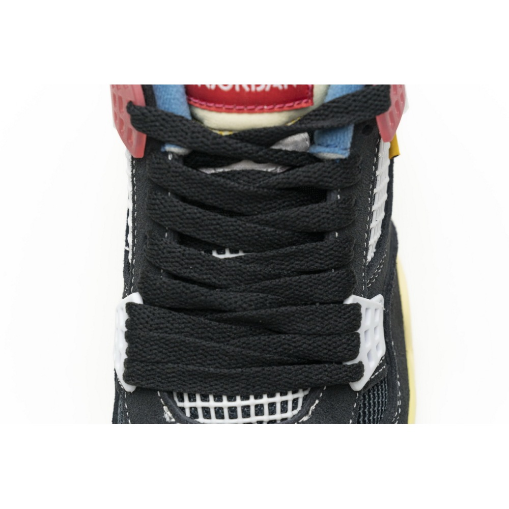CocoKicks Jordan 4 Retro Union Off Noir DC9533-001