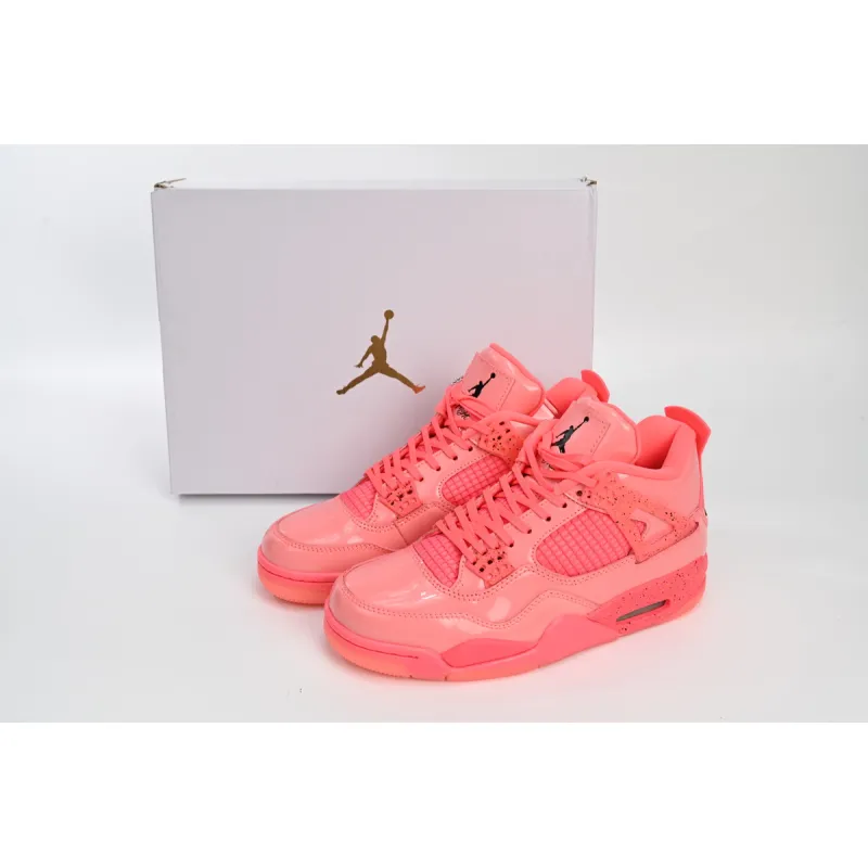 CocoKicks Jordan 4 Retro Hot Punch AQ9128-600
