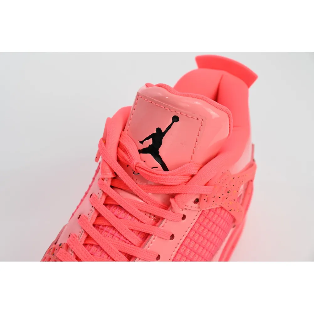 CocoKicks Jordan 4 Retro Hot Punch AQ9128-600