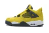 CocoKicks Jordan 4 Retro Lightning (2006) 314254-702