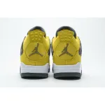 CocoKicks Jordan 4 Retro Lightning (2006) 314254-702
