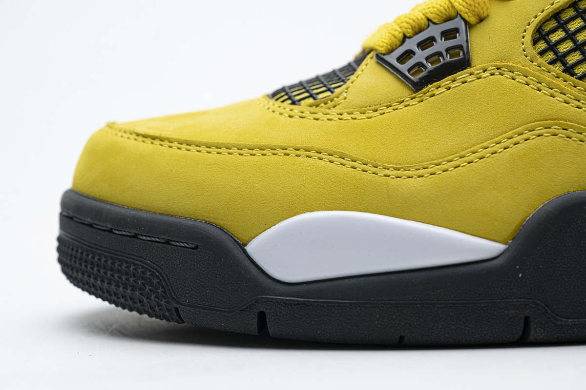 CocoKicks Jordan 4 Retro Lightning (2006) 314254-702