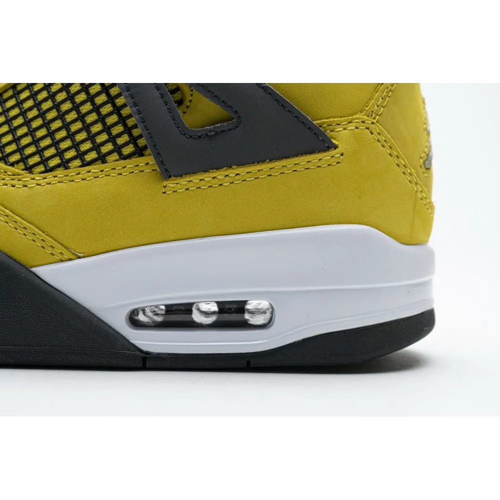 CocoKicks Jordan 4 Retro Lightning (2006) 314254-702
